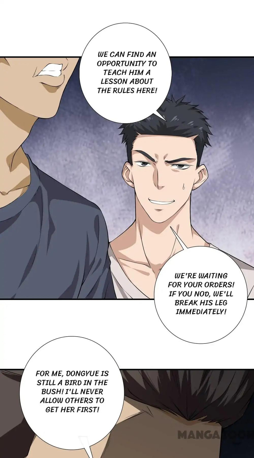 Read Metropolitan Reverence chapter 13 image 11 on Lezhin
