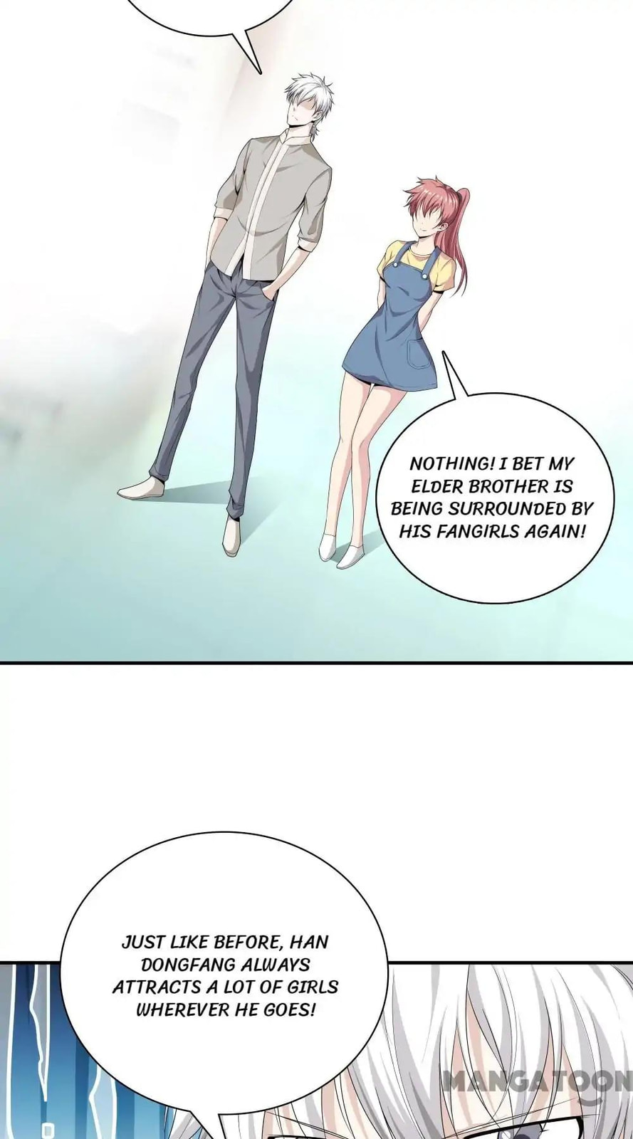 Read Metropolitan Reverence chapter 13 image 14 on Lezhin