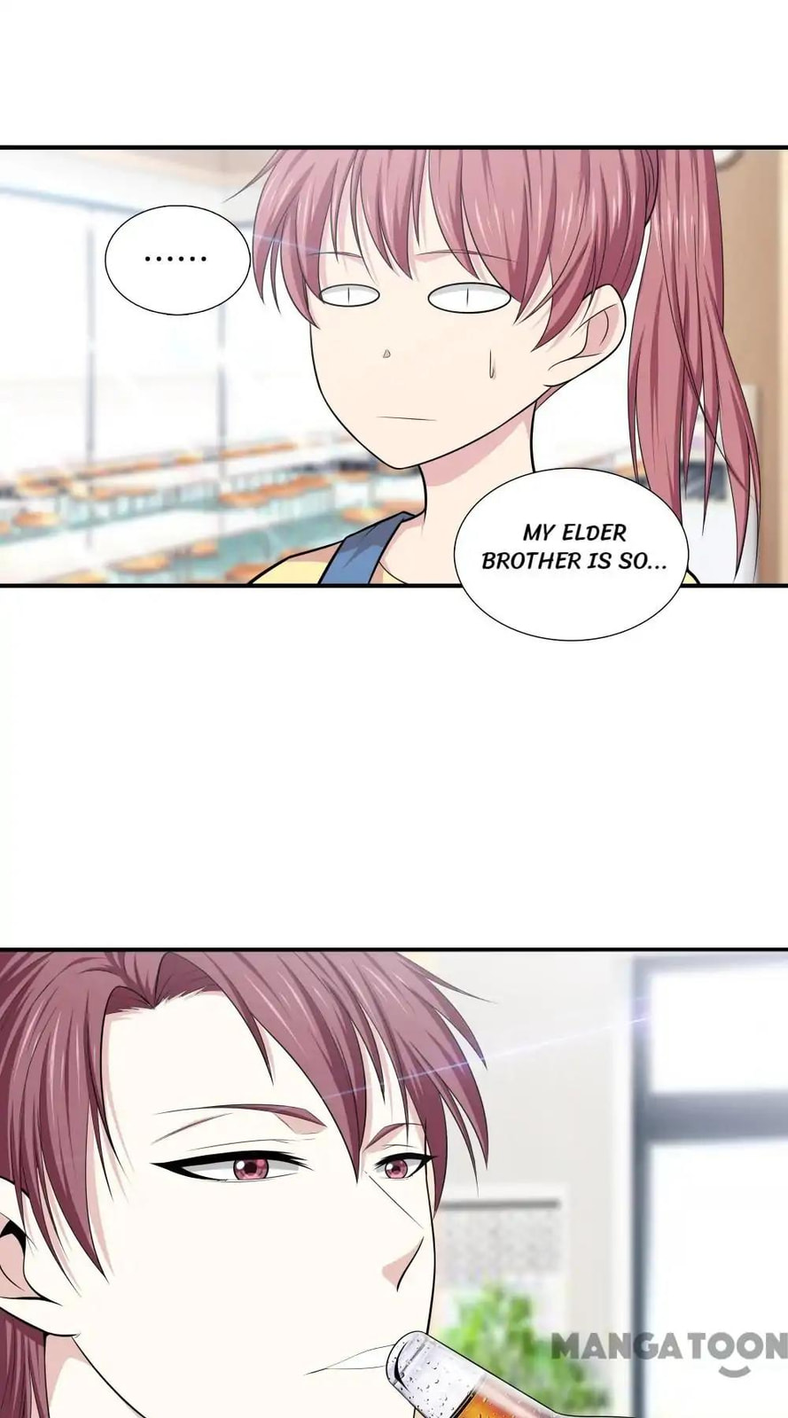Read Metropolitan Reverence chapter 13 image 19 on Lezhin