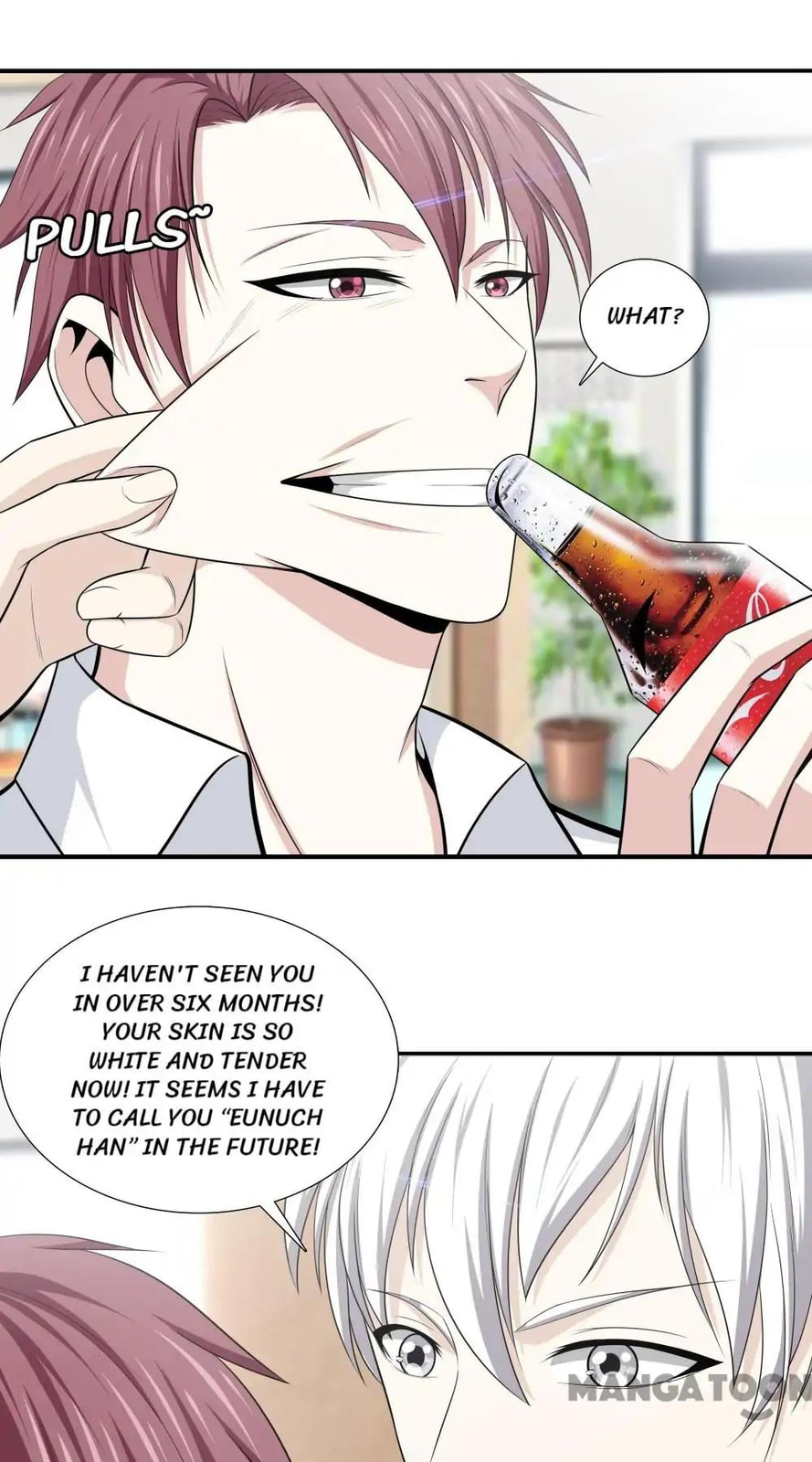 Read Metropolitan Reverence chapter 13 image 21 on Lezhin