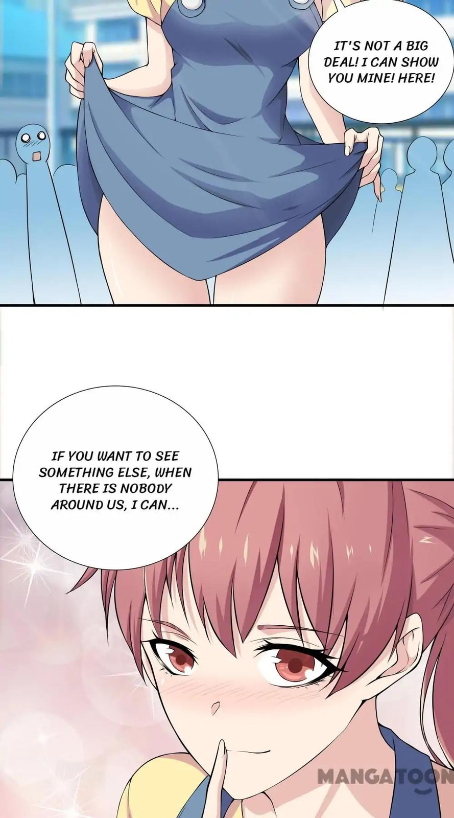 Read Metropolitan Reverence chapter 13 image 4 on Lezhin