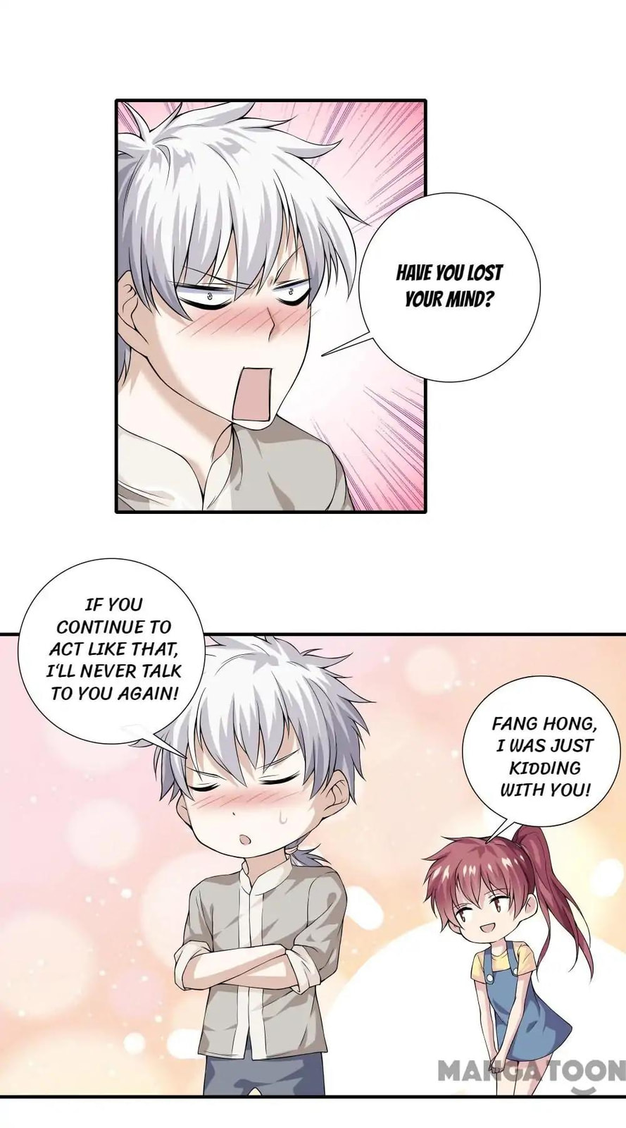 Read Metropolitan Reverence chapter 13 image 6 on Lezhin