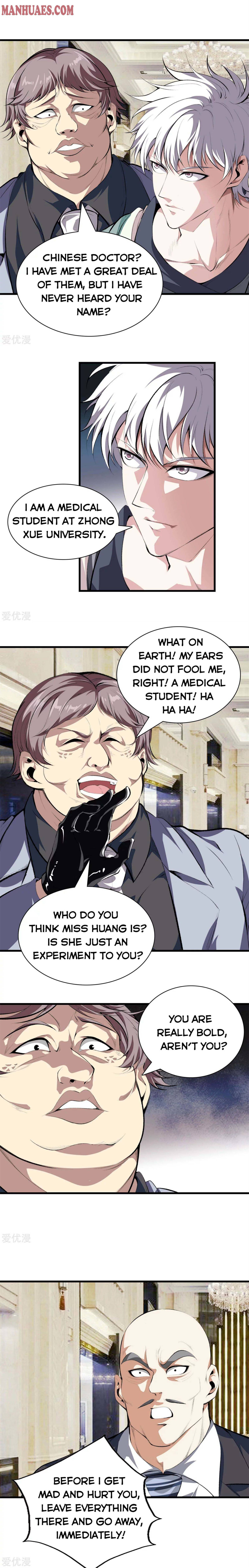 Read Metropolitan Reverence chapter 130 image 1 on Lezhin