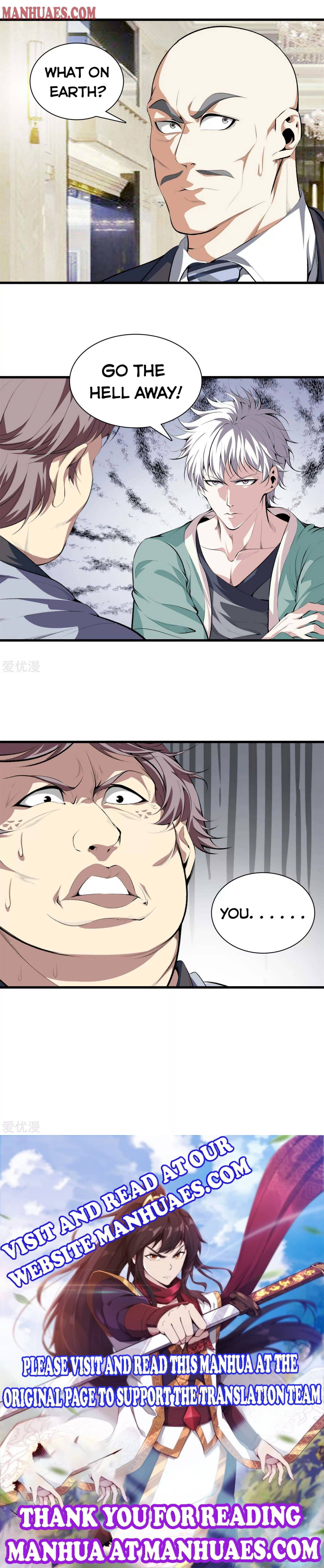Read Metropolitan Reverence chapter 130 image 6 on Lezhin
