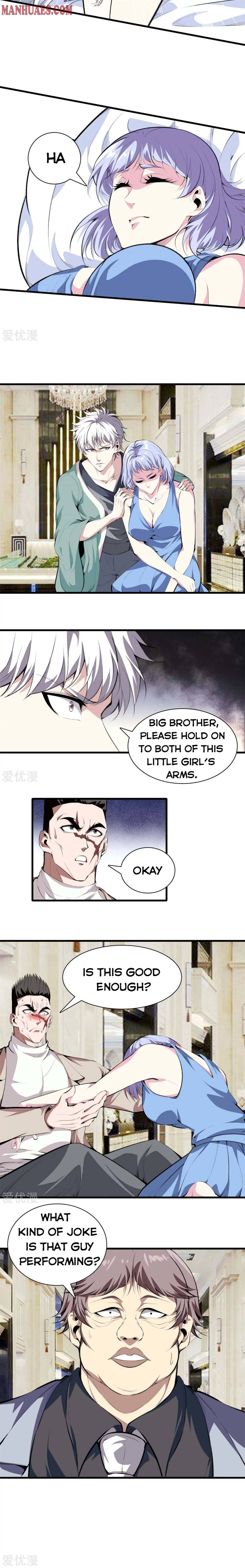 Read Metropolitan Reverence chapter 131 image 2 on Lezhin