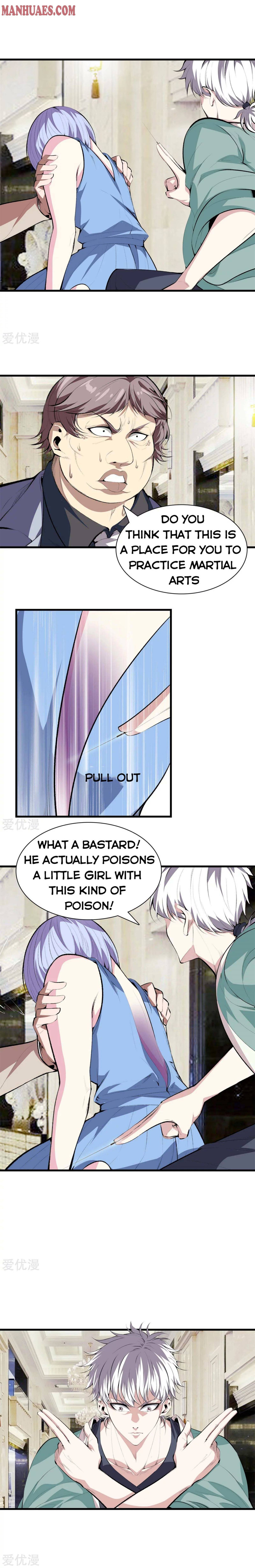 Read Metropolitan Reverence chapter 131 image 3 on Lezhin