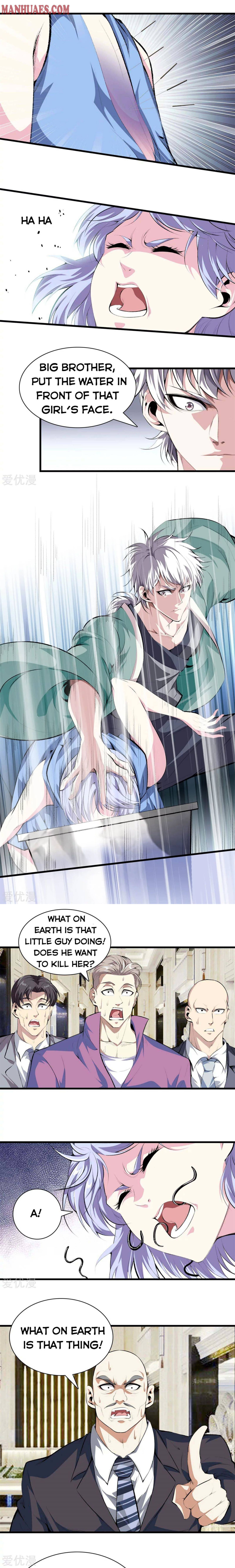 Read Metropolitan Reverence chapter 131 image 4 on Lezhin