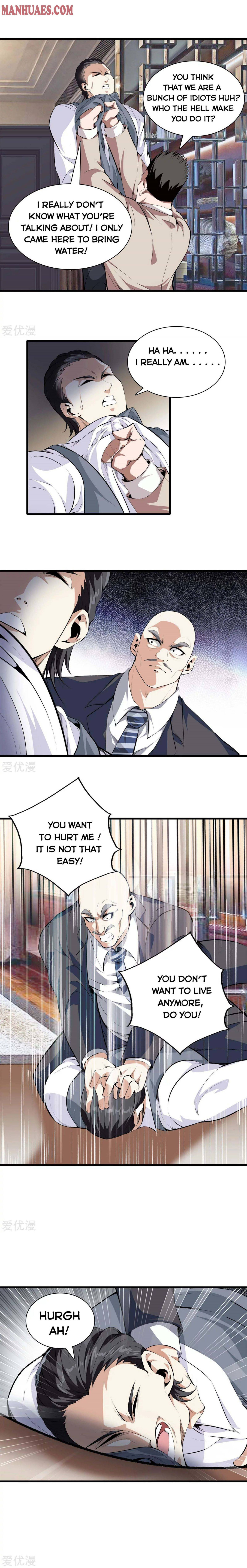 Read Metropolitan Reverence chapter 133 image 1 on Lezhin