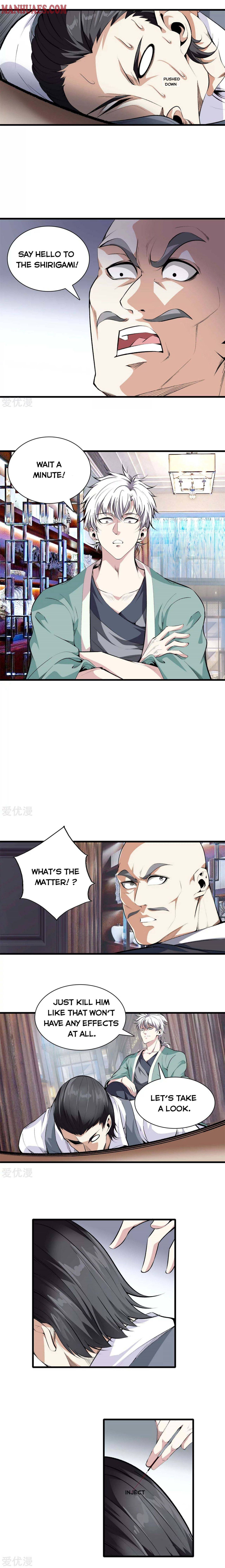 Read Metropolitan Reverence chapter 133 image 2 on Lezhin