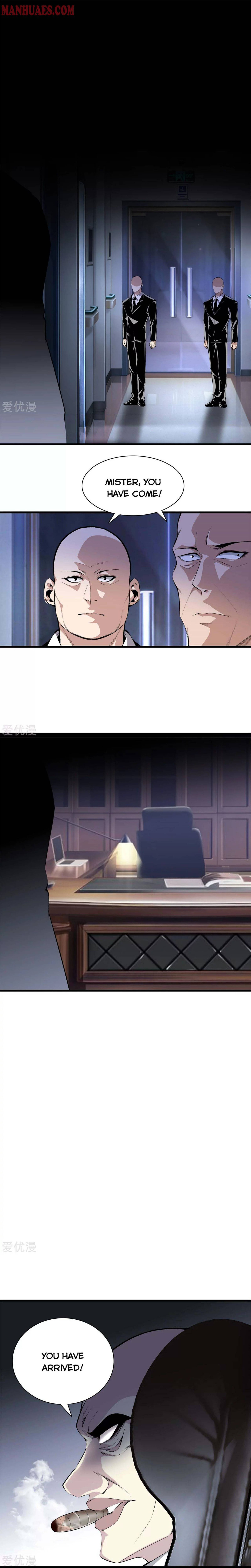 Read Metropolitan Reverence chapter 133 image 4 on Lezhin
