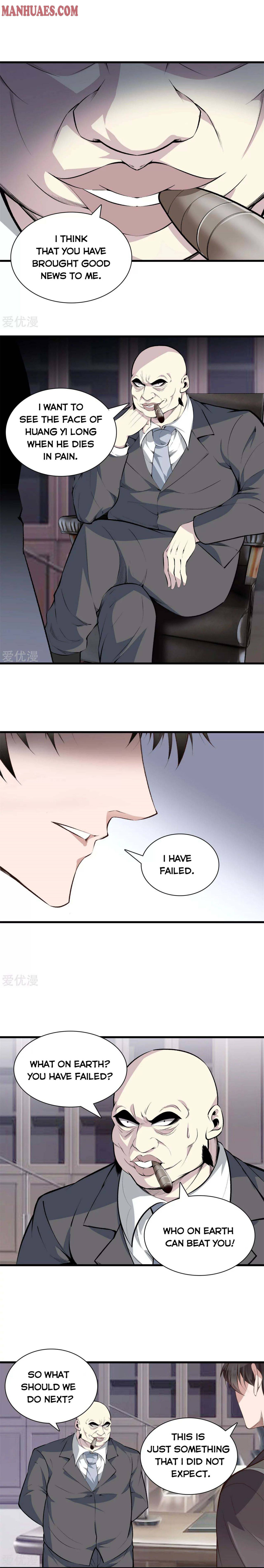 Read Metropolitan Reverence chapter 133 image 5 on Lezhin