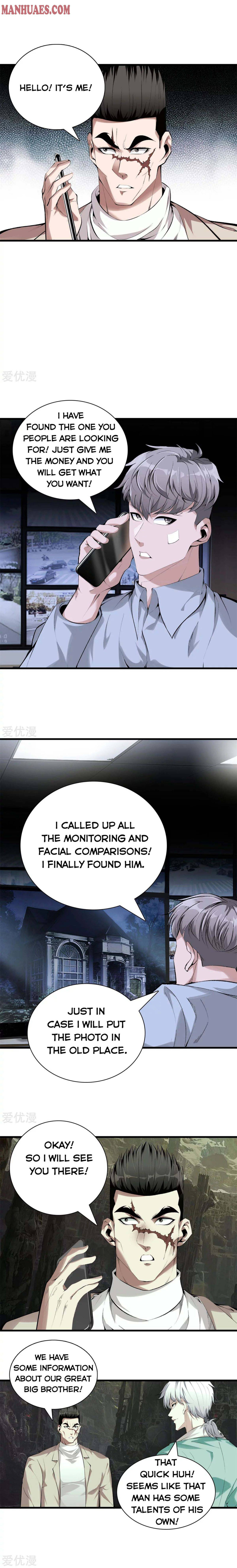 Read Metropolitan Reverence chapter 136 image 3 on Lezhin