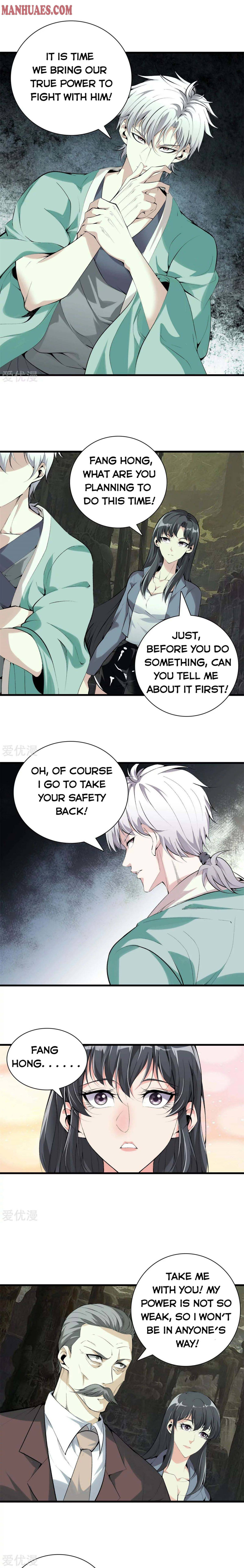 Read Metropolitan Reverence chapter 136 image 4 on Lezhin