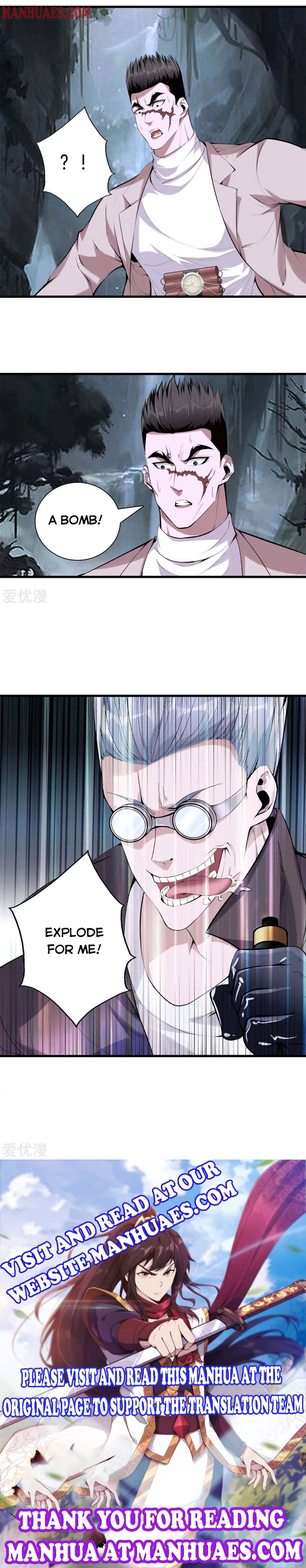 Read Metropolitan Reverence chapter 137 image 5 on Lezhin
