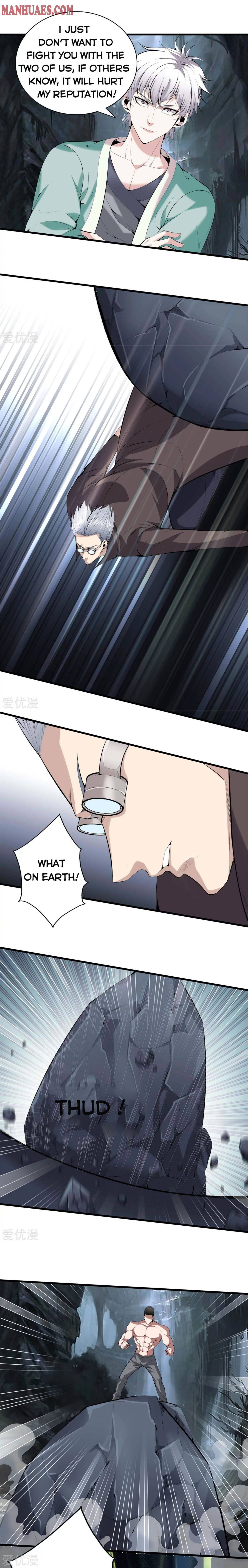Read Metropolitan Reverence chapter 138 image 1 on Lezhin