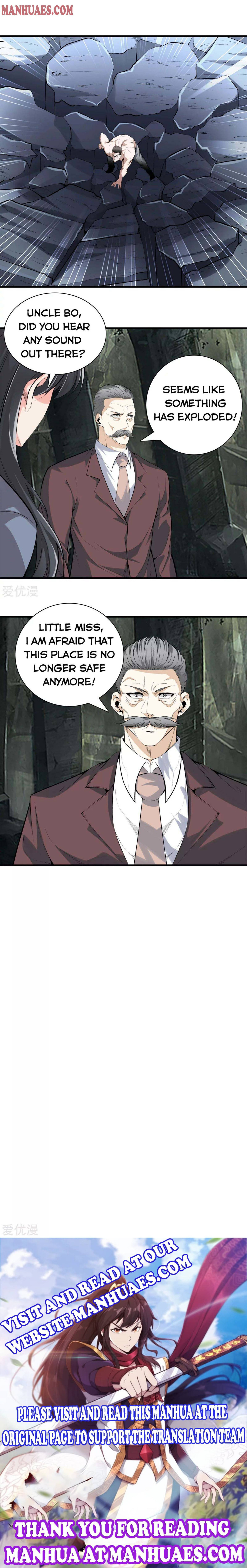 Read Metropolitan Reverence chapter 138 image 5 on Lezhin