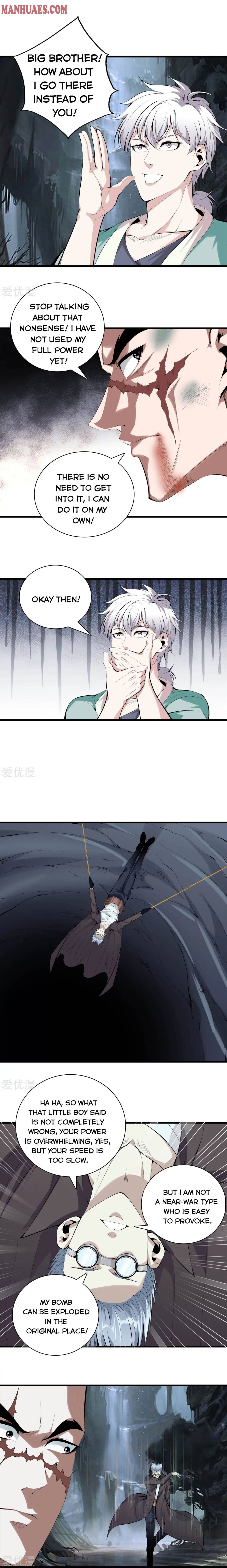 Read Metropolitan Reverence chapter 139 image 1 on Lezhin