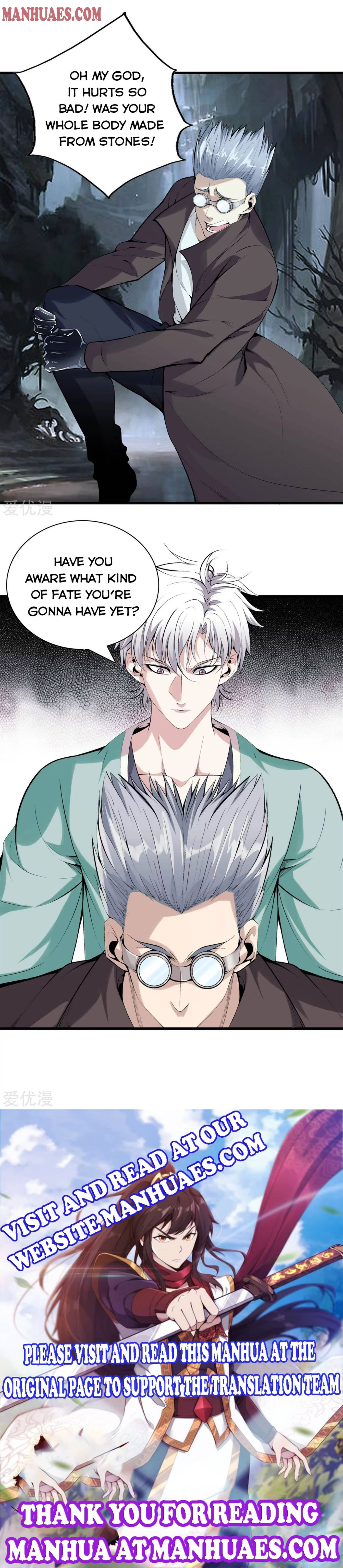 Read Metropolitan Reverence chapter 139 image 5 on Lezhin