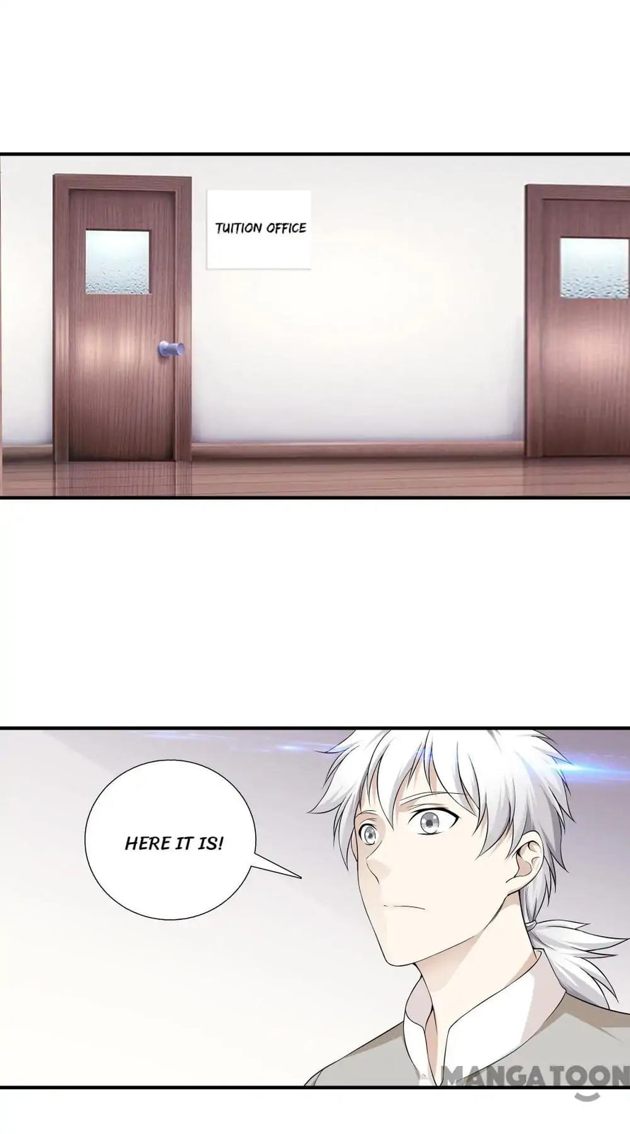 Read Metropolitan Reverence chapter 14 image 10 on Lezhin
