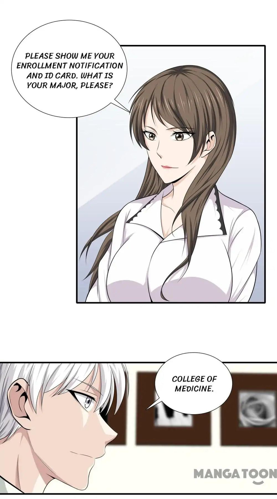 Read Metropolitan Reverence chapter 14 image 12 on Lezhin