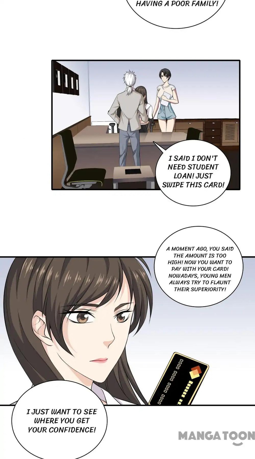Read Metropolitan Reverence chapter 14 image 17 on Lezhin