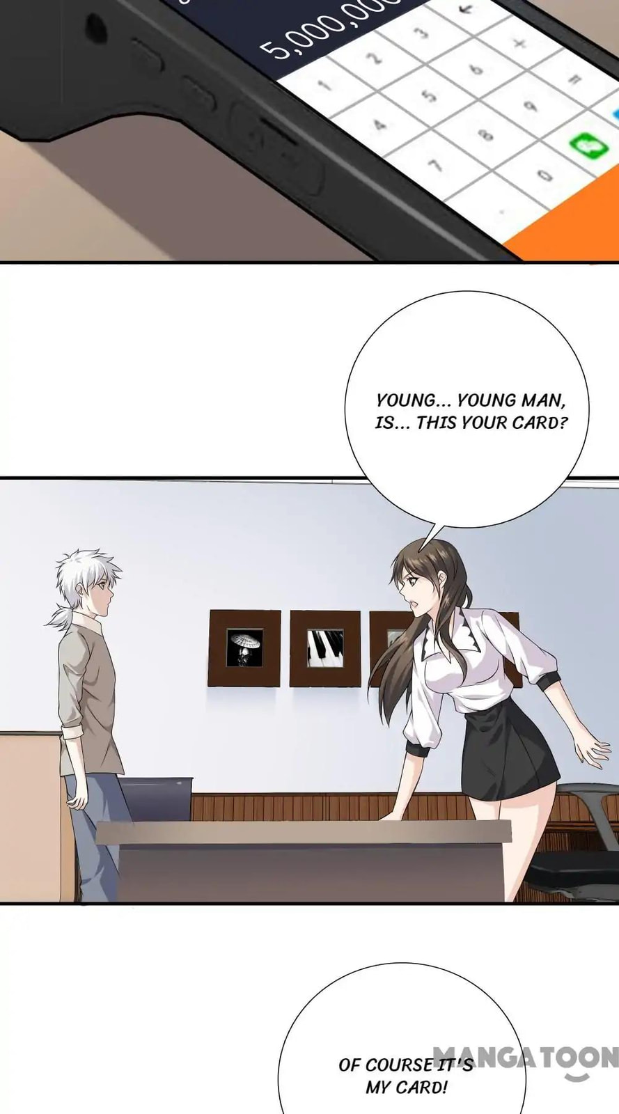 Read Metropolitan Reverence chapter 14 image 20 on Lezhin