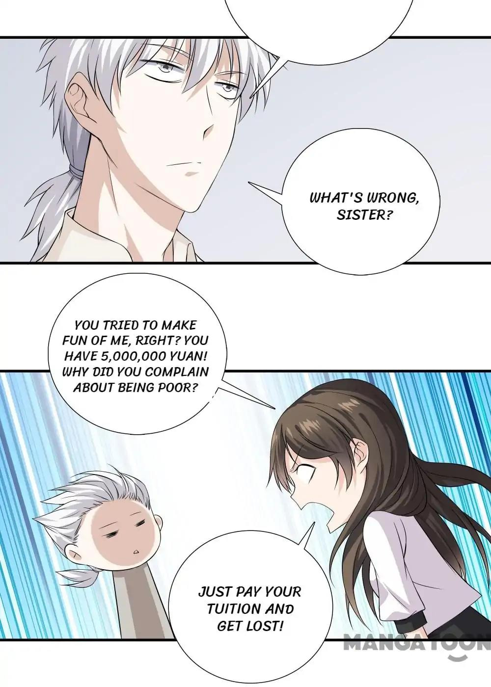 Read Metropolitan Reverence chapter 14 image 21 on Lezhin