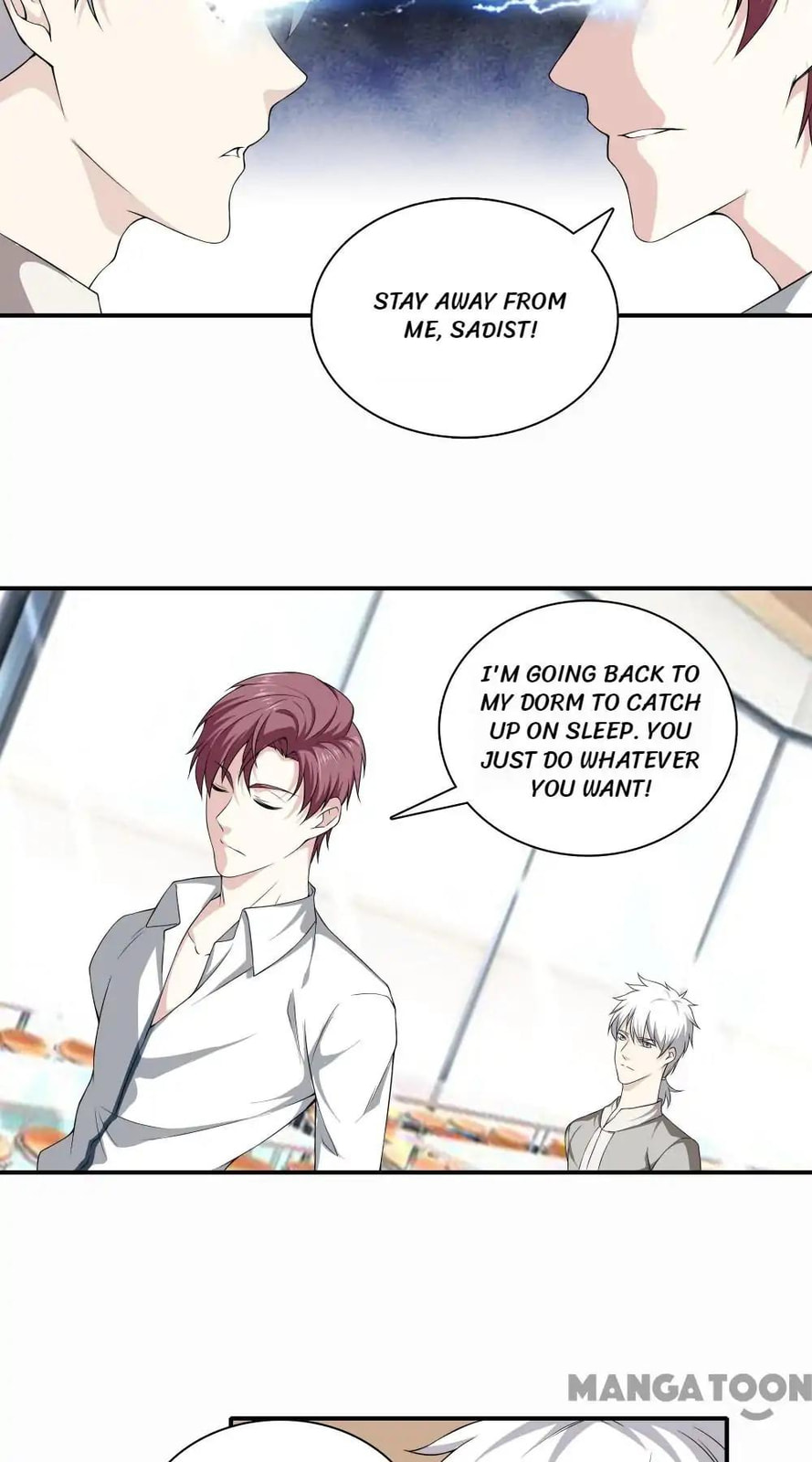 Read Metropolitan Reverence chapter 14 image 4 on Lezhin