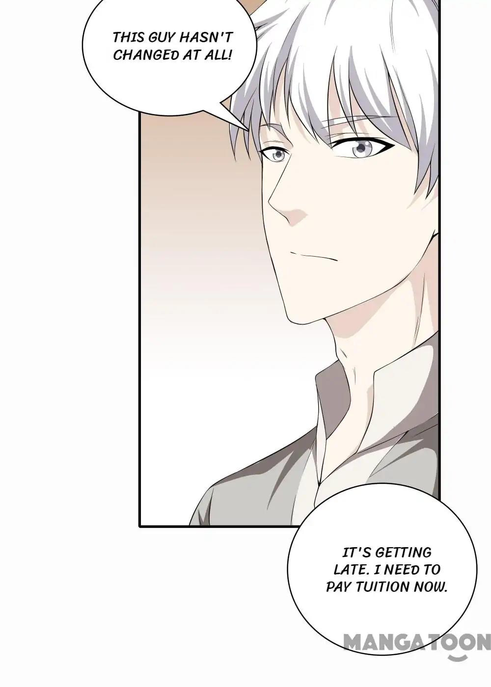Read Metropolitan Reverence chapter 14 image 5 on Lezhin