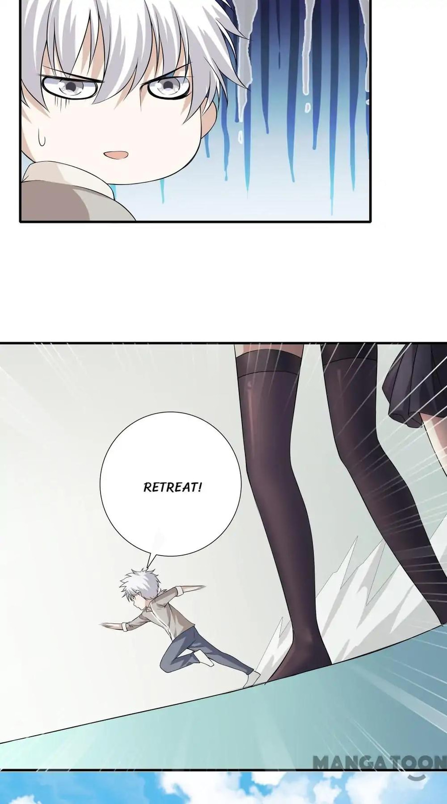 Read Metropolitan Reverence chapter 14 image 7 on Lezhin