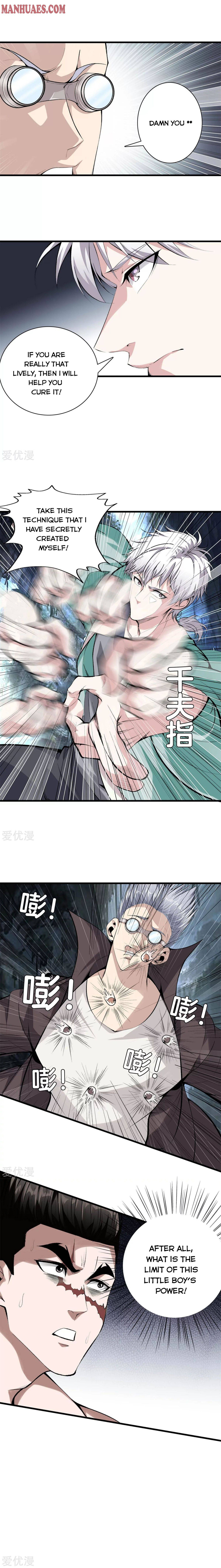Read Metropolitan Reverence chapter 140 image 2 on Lezhin