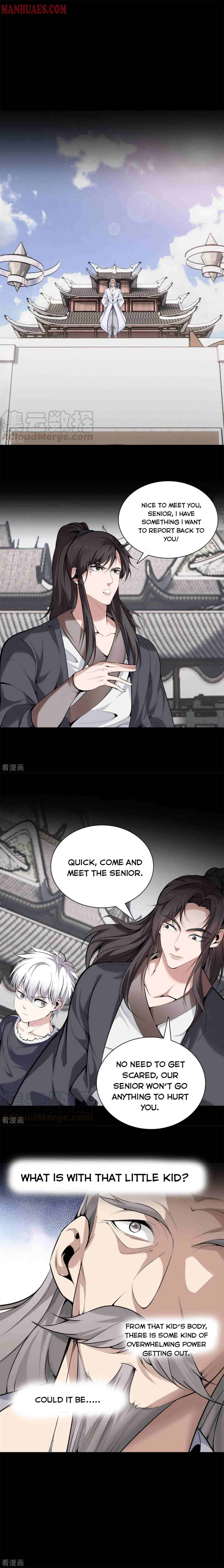 Read Metropolitan Reverence chapter 144 image 4 on Lezhin