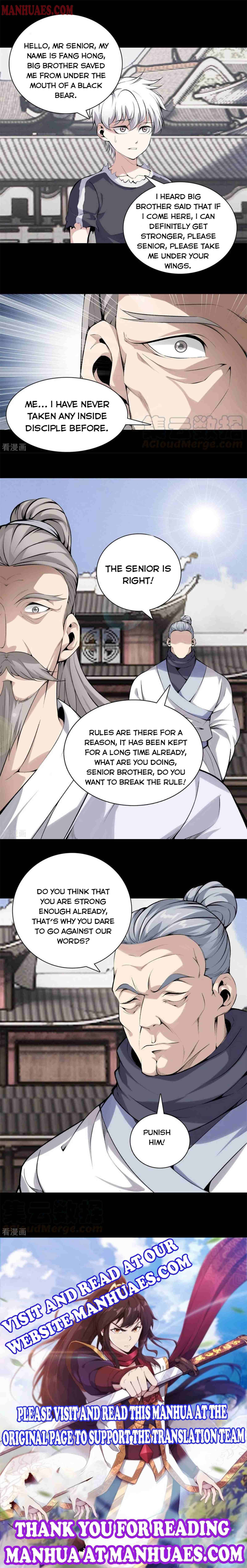 Read Metropolitan Reverence chapter 144 image 5 on Lezhin