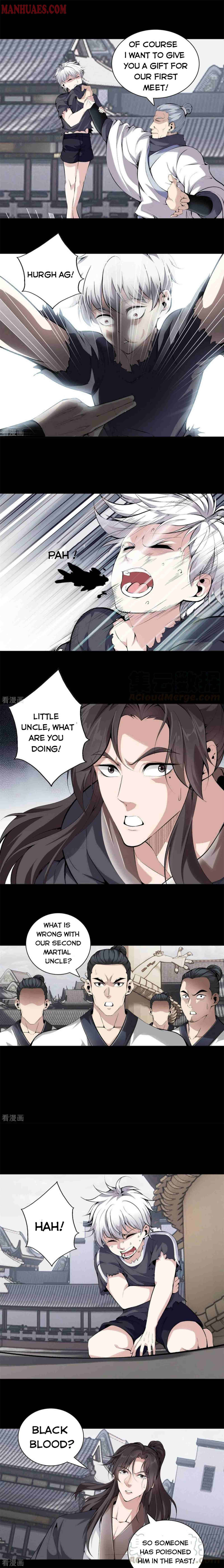 Read Metropolitan Reverence chapter 145 image 1 on Lezhin