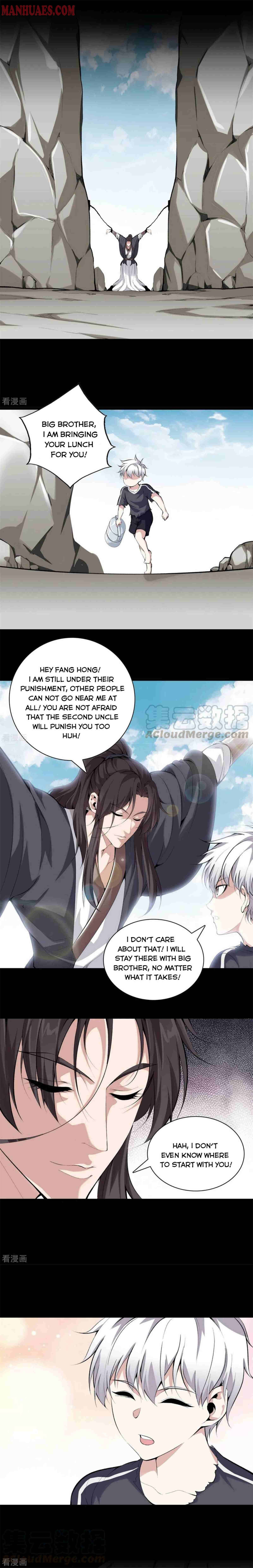 Read Metropolitan Reverence chapter 145 image 4 on Lezhin