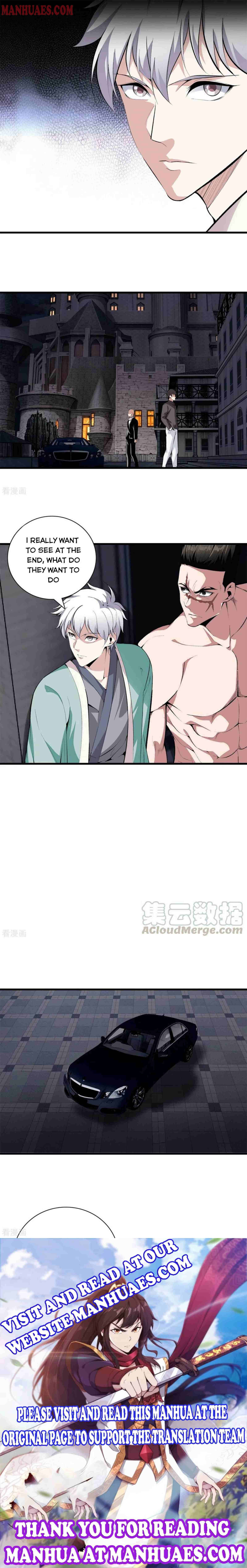 Read Metropolitan Reverence chapter 145 image 5 on Lezhin