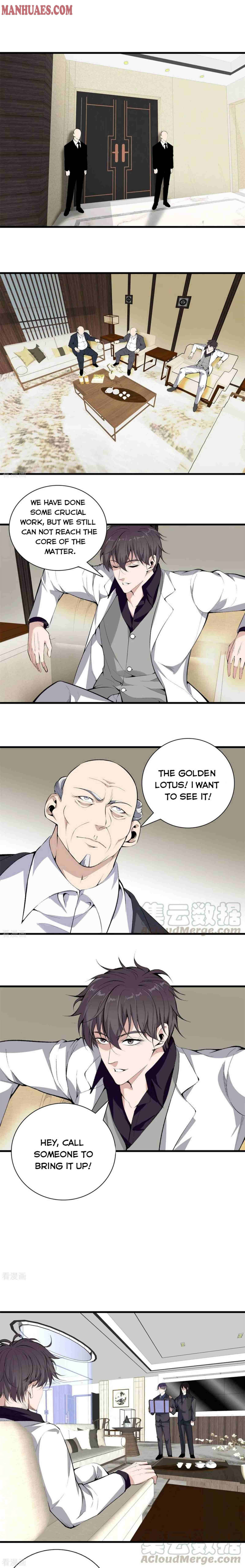 Read Metropolitan Reverence chapter 147 image 1 on Lezhin