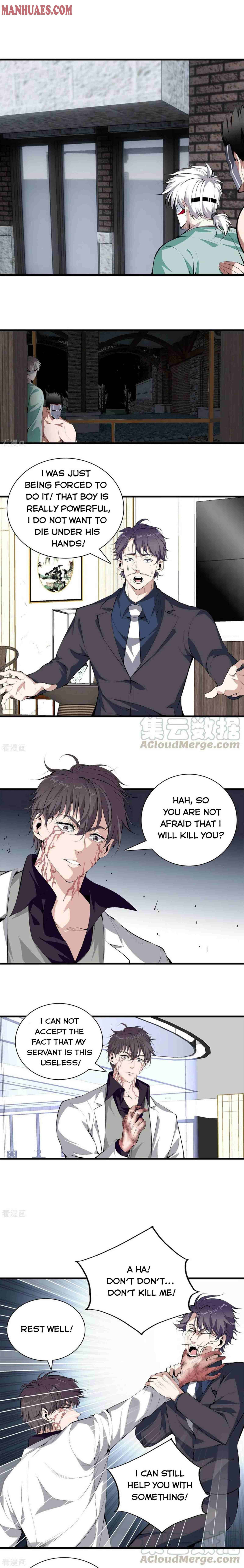 Read Metropolitan Reverence chapter 147 image 4 on Lezhin