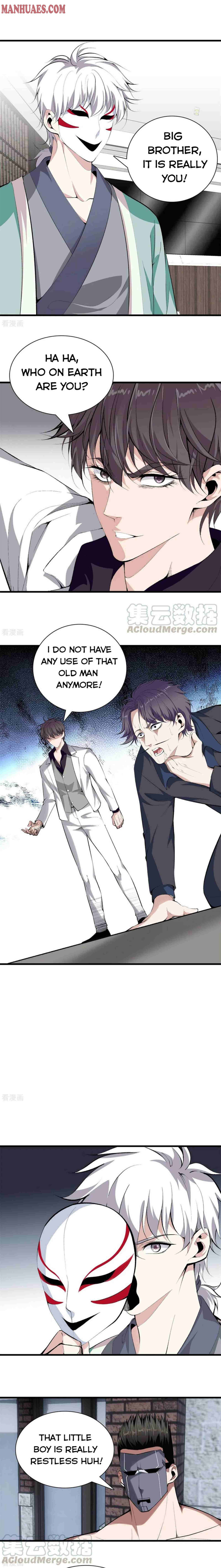 Read Metropolitan Reverence chapter 148 image 1 on Lezhin