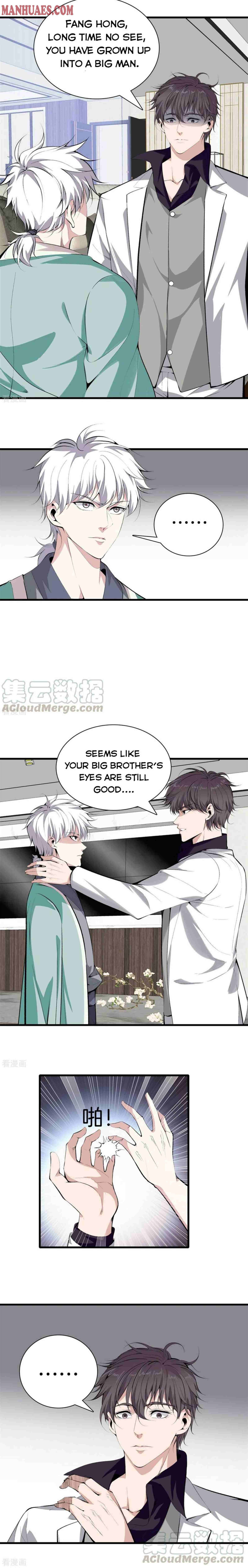Read Metropolitan Reverence chapter 148 image 2 on Lezhin
