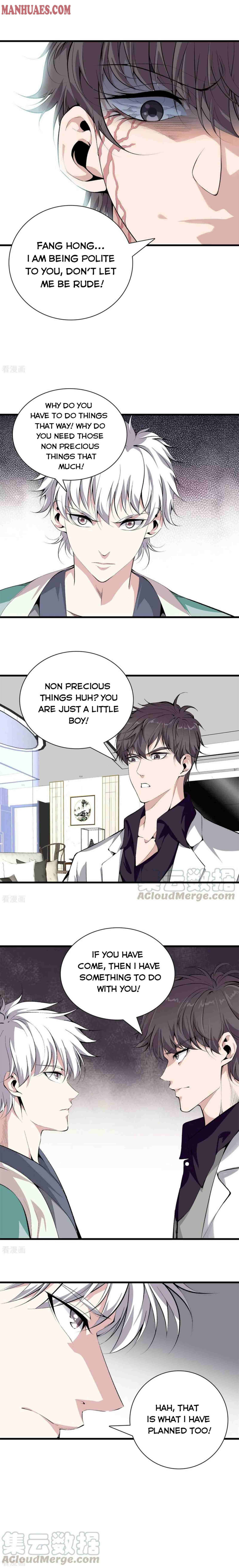 Read Metropolitan Reverence chapter 148 image 3 on Lezhin