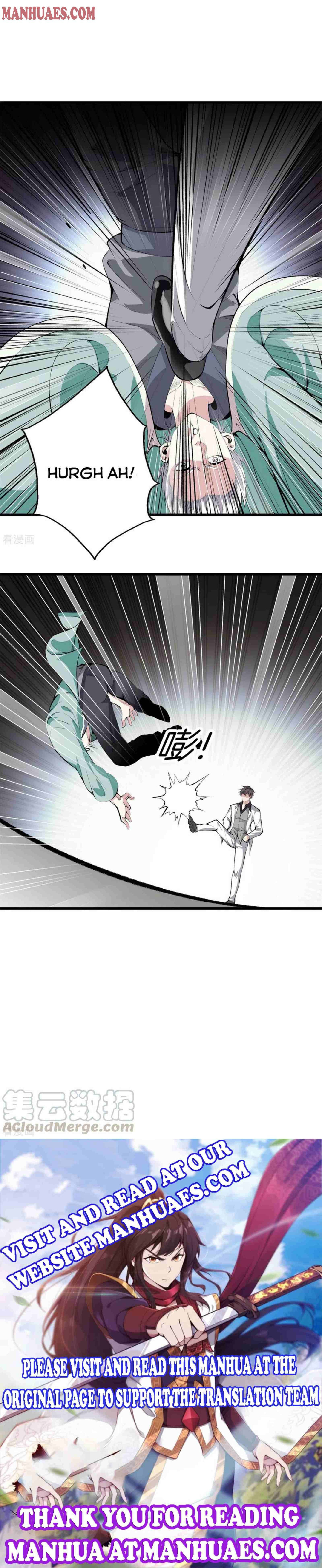 Read Metropolitan Reverence chapter 148 image 5 on Lezhin