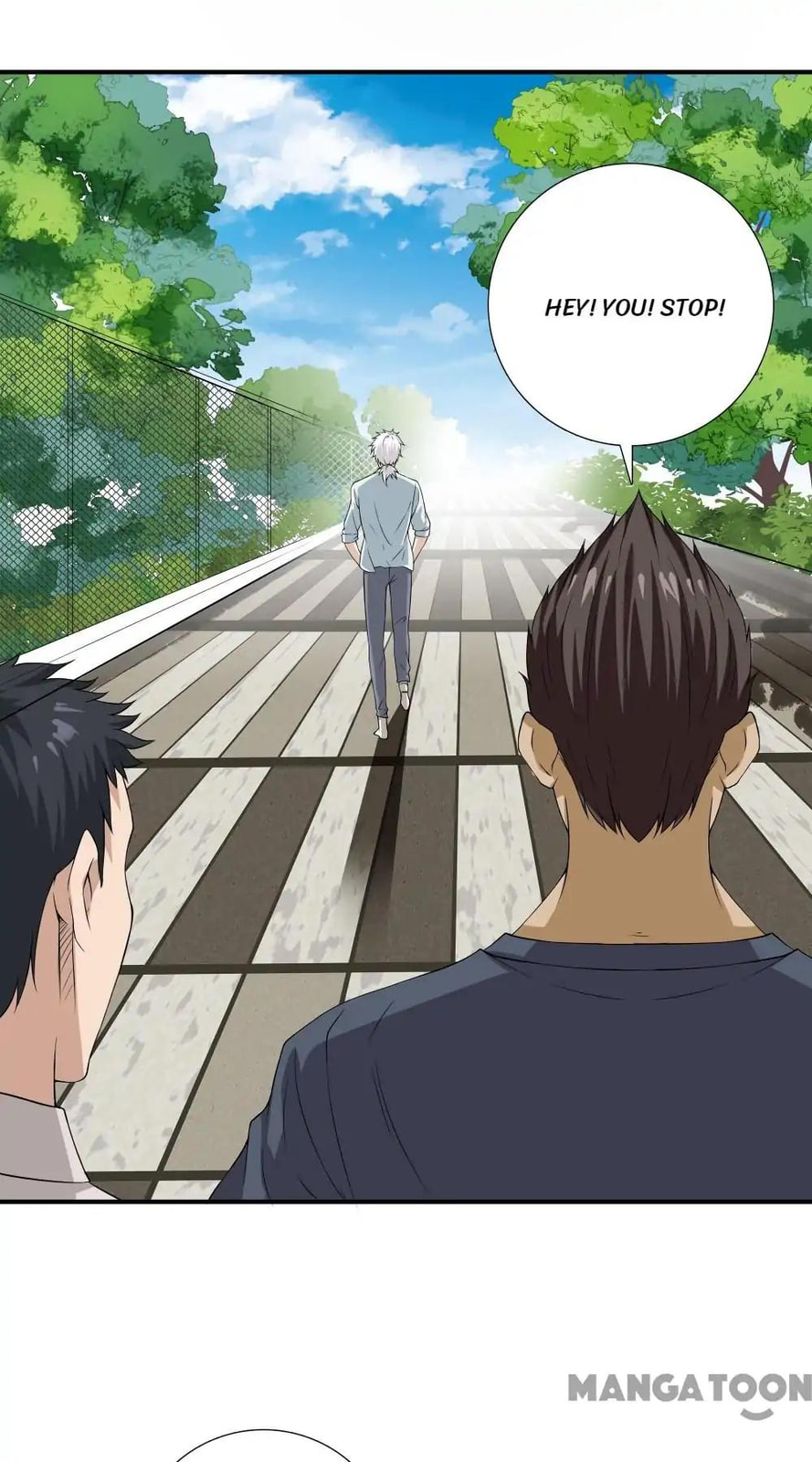 Read Metropolitan Reverence chapter 15 image 1 on Lezhin