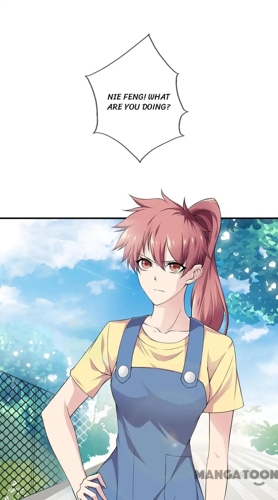 Read Metropolitan Reverence chapter 15 image 10 on Lezhin