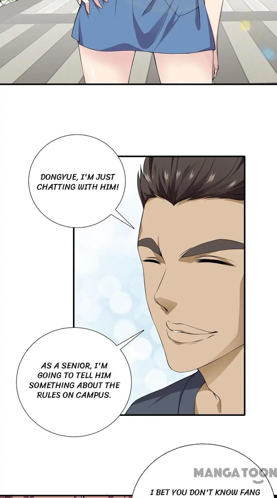 Read Metropolitan Reverence chapter 15 image 11 on Lezhin