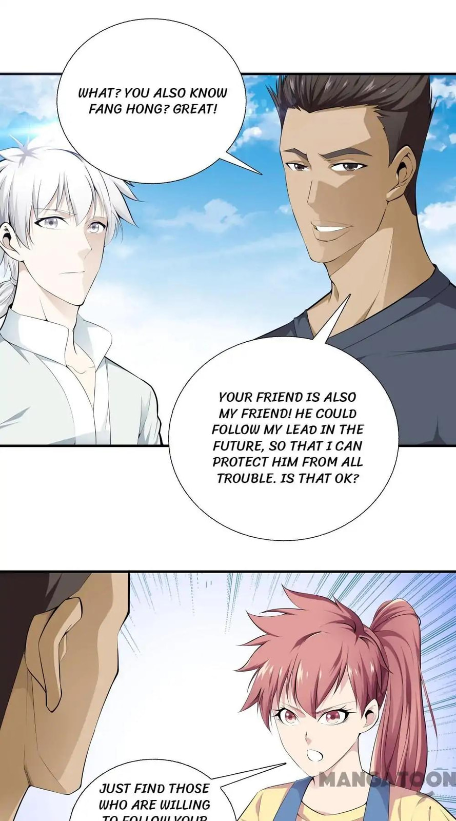 Read Metropolitan Reverence chapter 15 image 13 on Lezhin