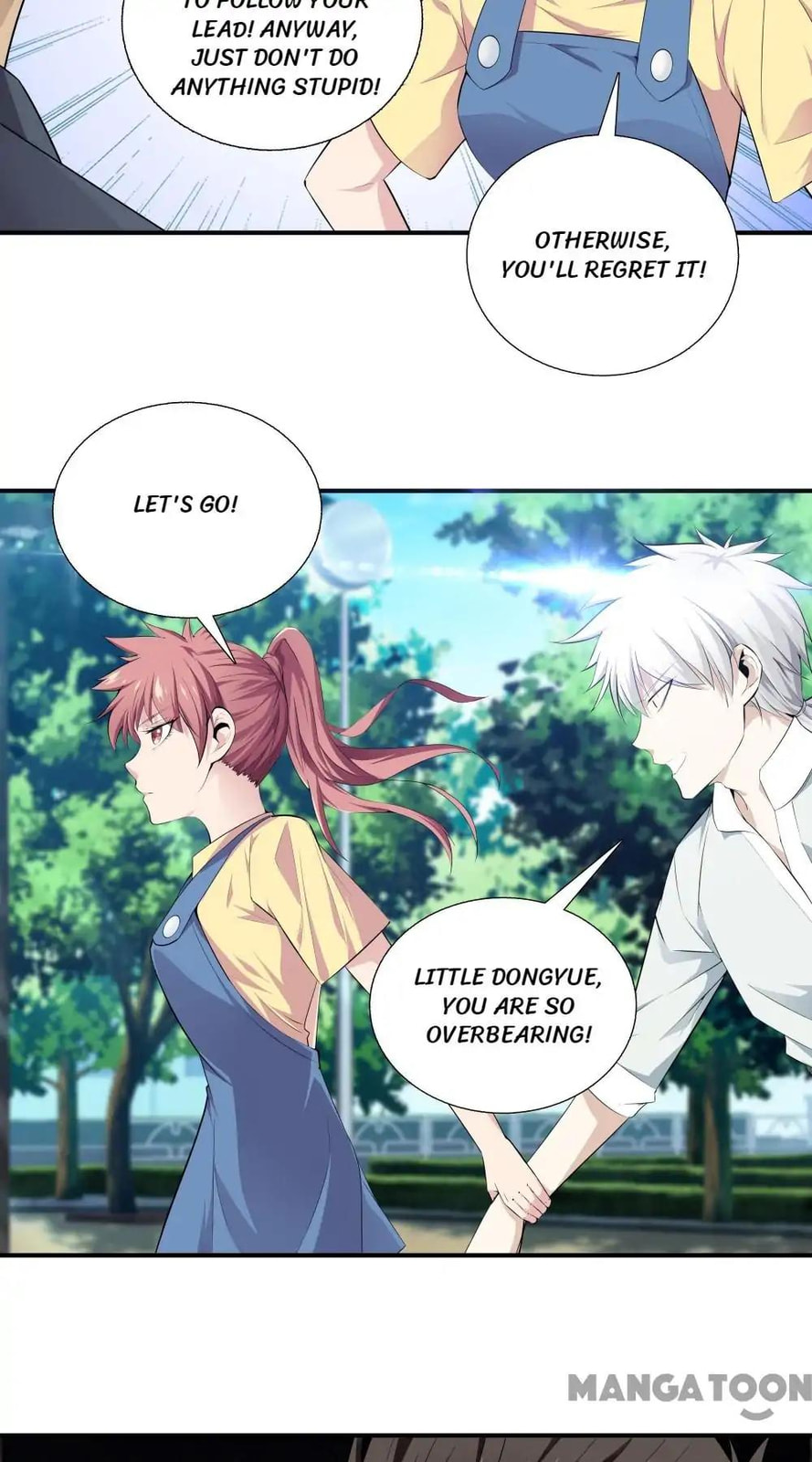 Read Metropolitan Reverence chapter 15 image 14 on Lezhin
