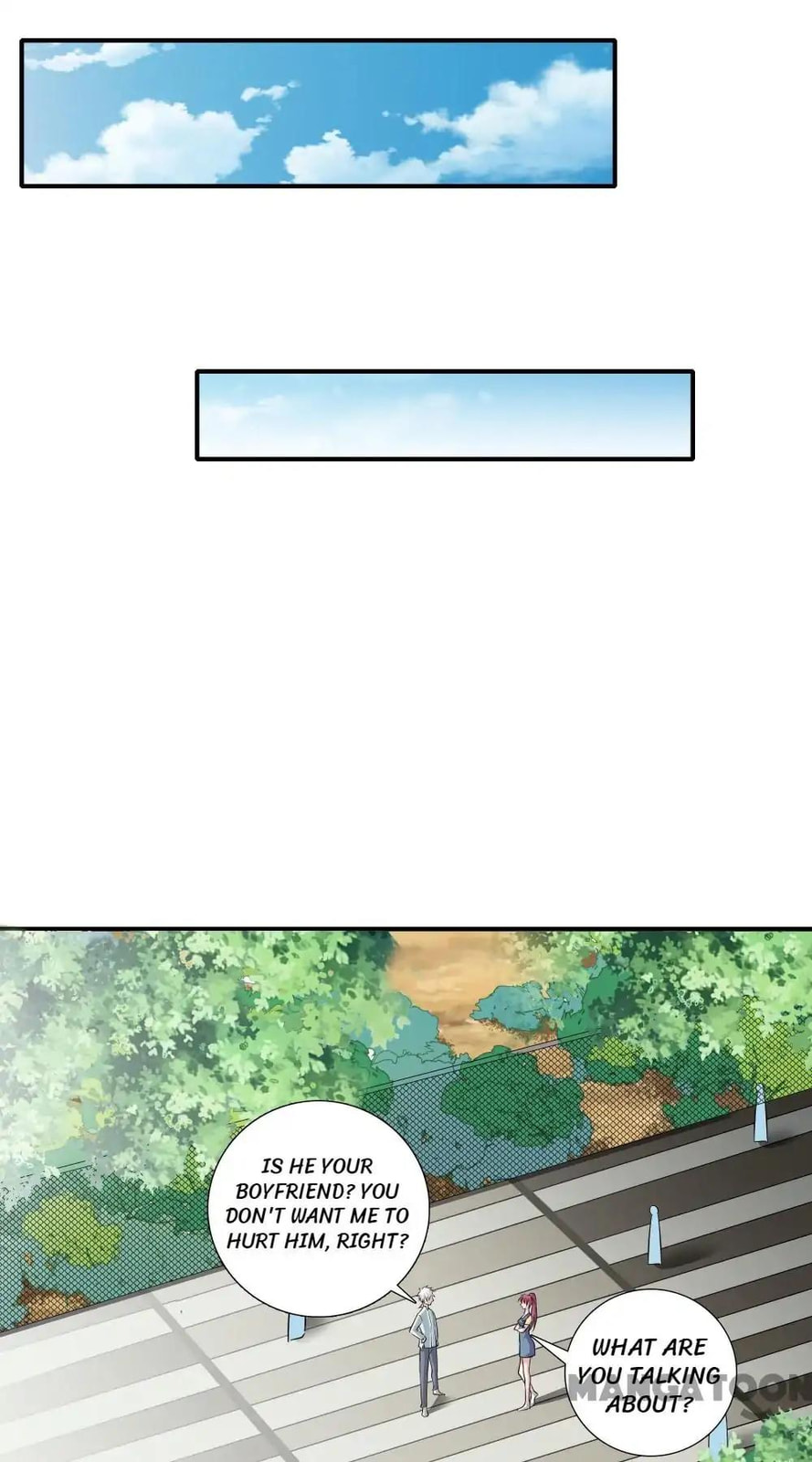 Read Metropolitan Reverence chapter 15 image 17 on Lezhin