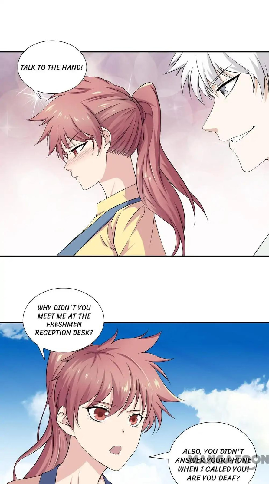 Read Metropolitan Reverence chapter 15 image 19 on Lezhin