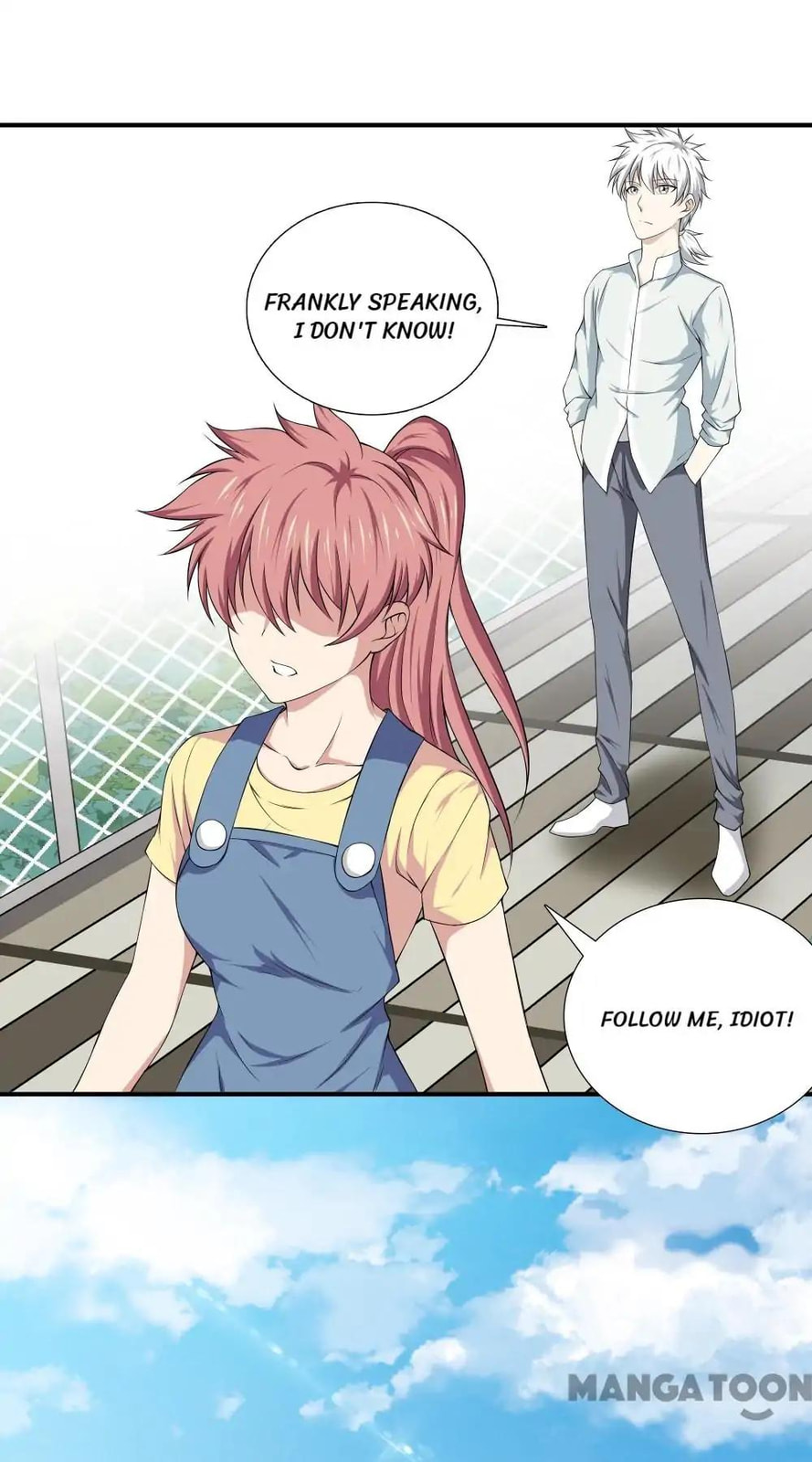 Read Metropolitan Reverence chapter 15 image 22 on Lezhin